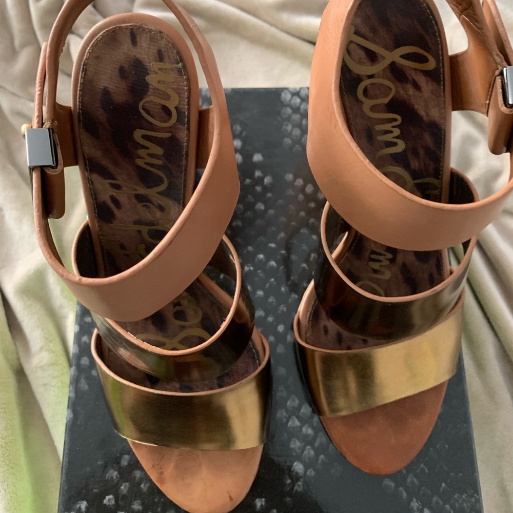 Sam Edelman High Heeled Sandals